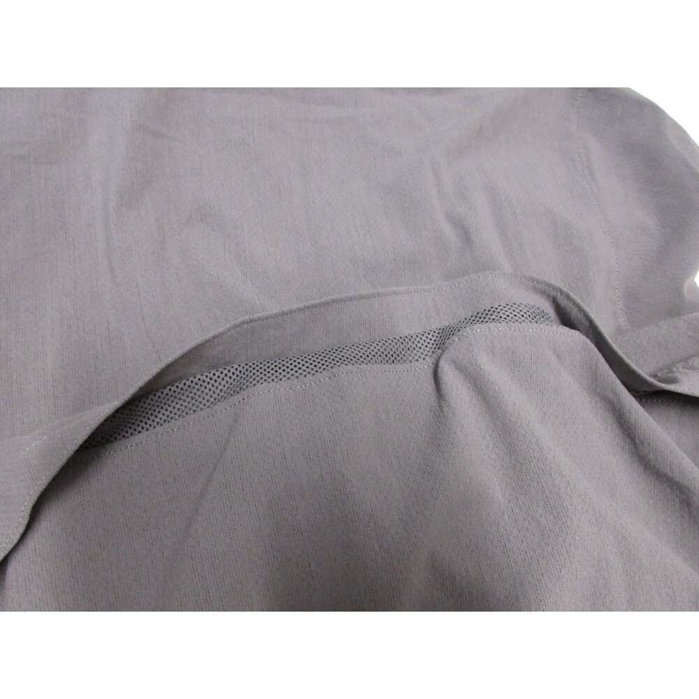 Merrell men's‎ gray Transcend hooded full zip softshell running jacket S - Picture 7 of 12